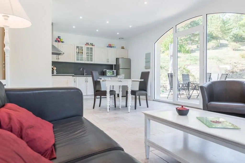 Villa Mas des Genêts Manosque Ferienhaus