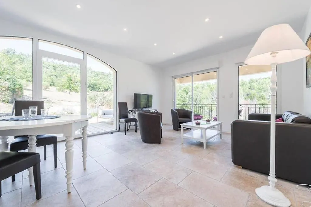 Villa Mas des Genêts Manosque