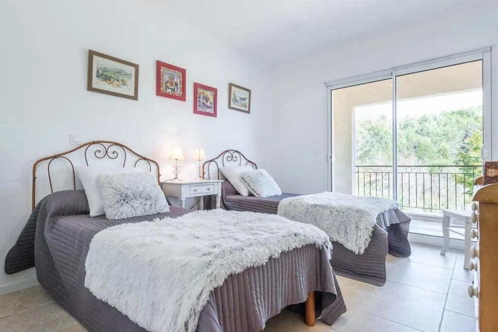 Ferienhaus Villa Mas des Genêts Manosque