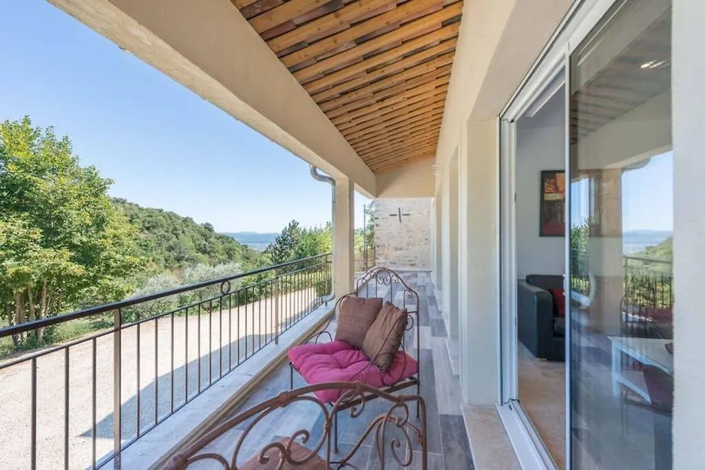 Villa Mas des Genêts Manosque Ferienhaus