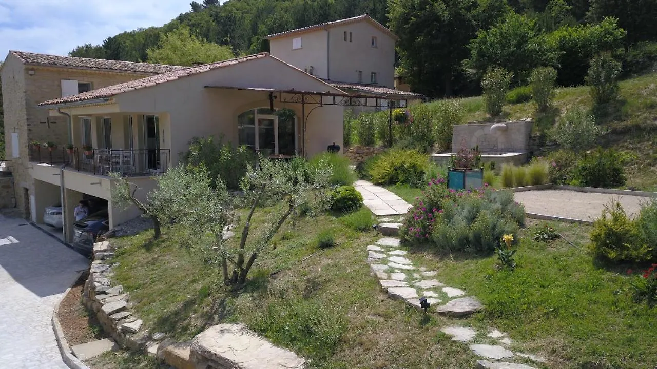 Ferienhaus Villa Mas des Genêts Manosque